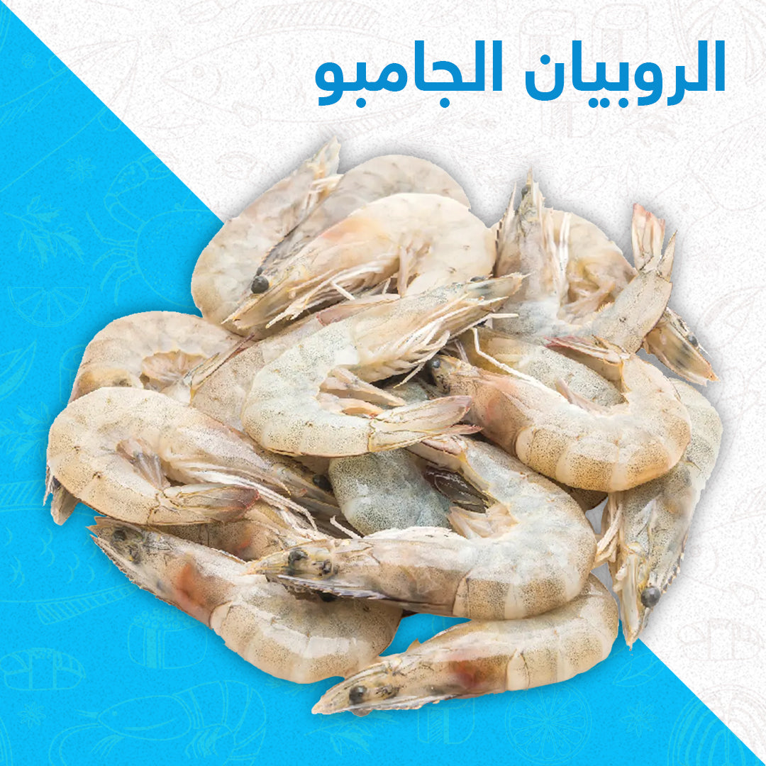 ربيان جامبو