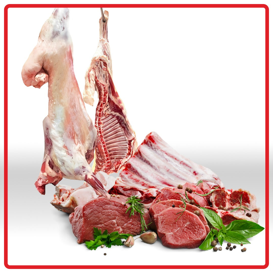 نص وربع ذبيحة